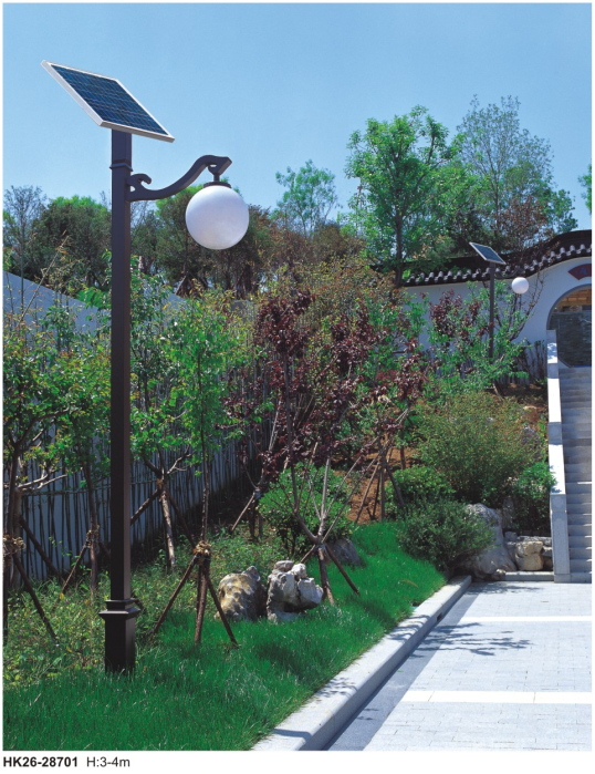 led太陽(yáng)能庭院燈 led太陽(yáng)能庭院燈