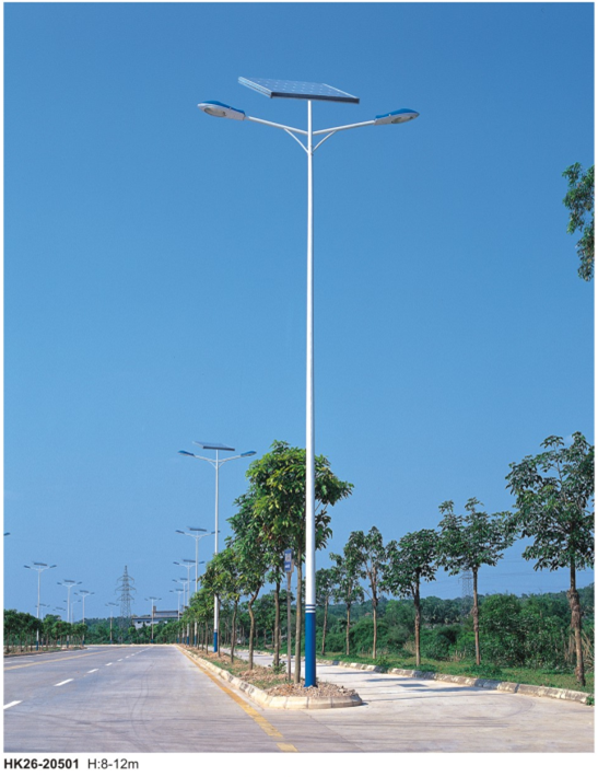 led太陽(yáng)能路燈 led太陽(yáng)能路燈