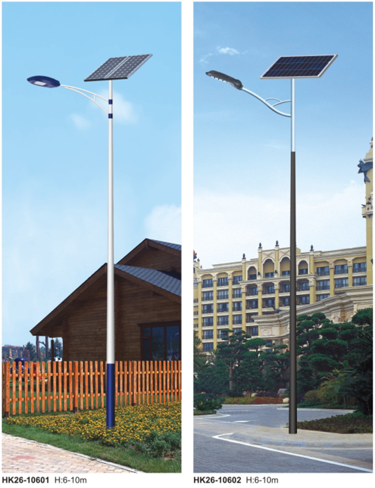 led太陽(yáng)能路燈 led太陽(yáng)能路燈