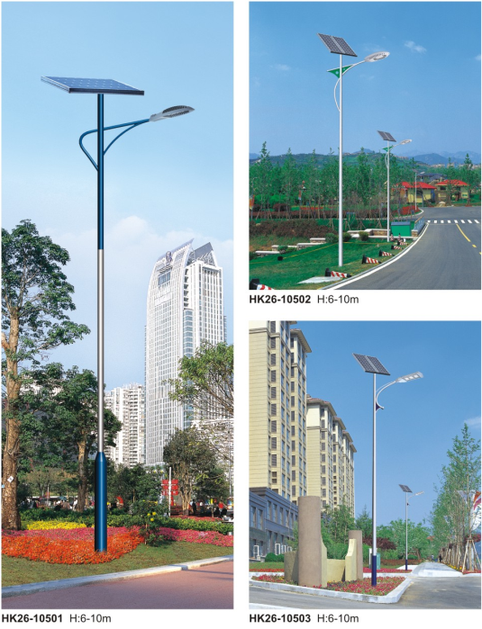 led太陽(yáng)能路燈 led太陽(yáng)能路燈