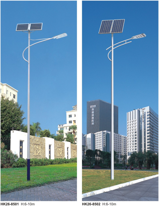 led太陽(yáng)能路燈 led太陽(yáng)能路燈