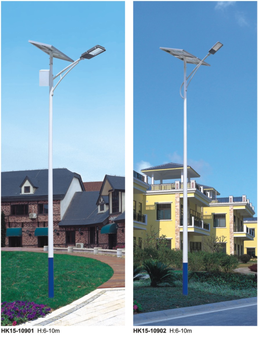 led太陽(yáng)能路燈 led太陽(yáng)能路燈