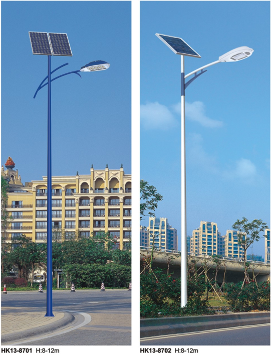 led太陽(yáng)能路燈 led太陽(yáng)能路燈