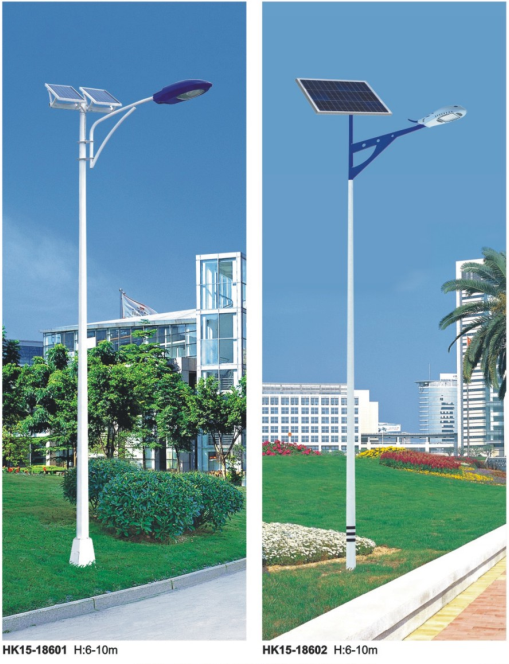 農村太陽(yáng)能路燈