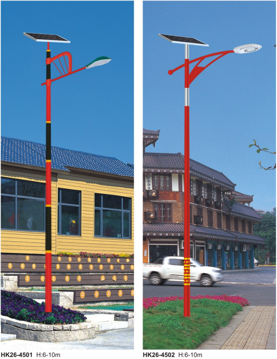 led太陽(yáng)能路燈 led太陽(yáng)能路燈