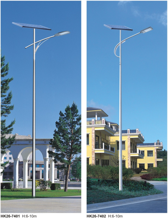 led太陽(yáng)能路燈 led太陽(yáng)能路燈