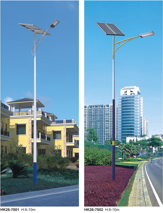 led太陽(yáng)能路燈 led太陽(yáng)能路燈