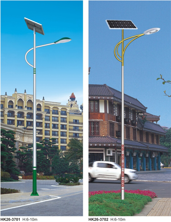 led太陽(yáng)能路燈 led太陽(yáng)能路燈