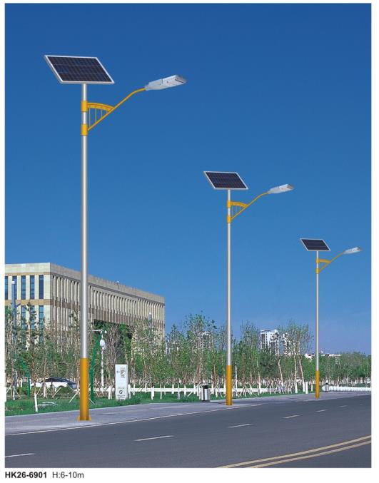 華可led太陽(yáng)能路燈 華可led太陽(yáng)能路燈