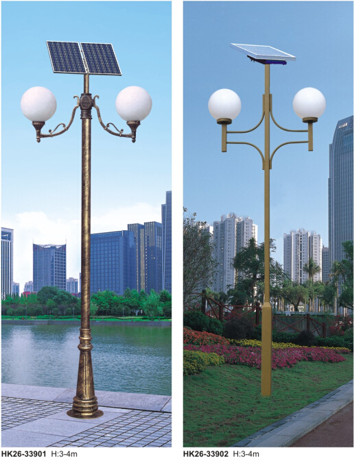 華可太陽(yáng)能庭院燈 華可太陽(yáng)能庭院燈