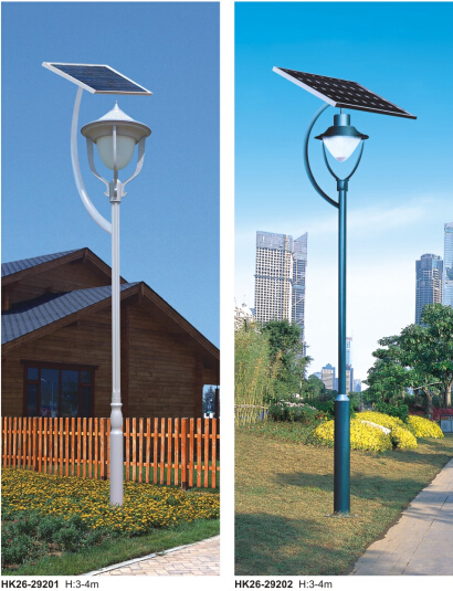 太陽(yáng)能庭院燈 太陽(yáng)能庭院燈