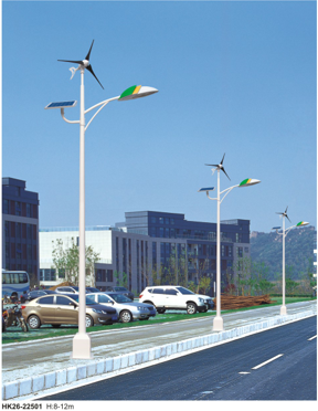 風(fēng)光互補太陽(yáng)能路燈 風(fēng)光互補太陽(yáng)能路燈