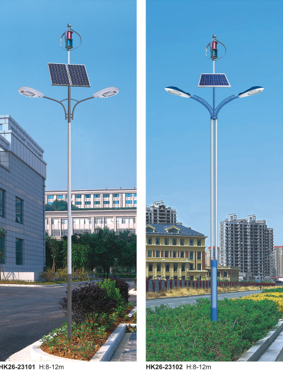 風(fēng)光互補太陽(yáng)能路燈 風(fēng)光互補太陽(yáng)能路燈