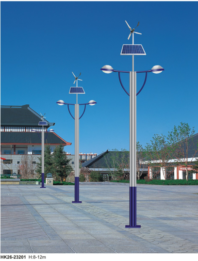 風(fēng)光互補太陽(yáng)能路燈 風(fēng)光互補太陽(yáng)能路燈