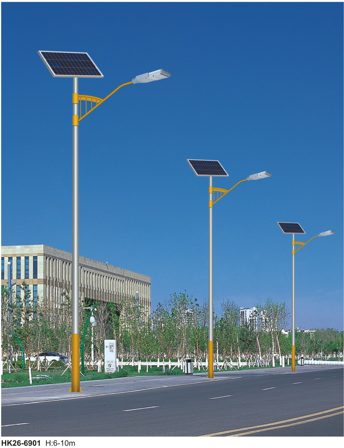華可led太陽(yáng)能路燈 華可led太陽(yáng)能路燈