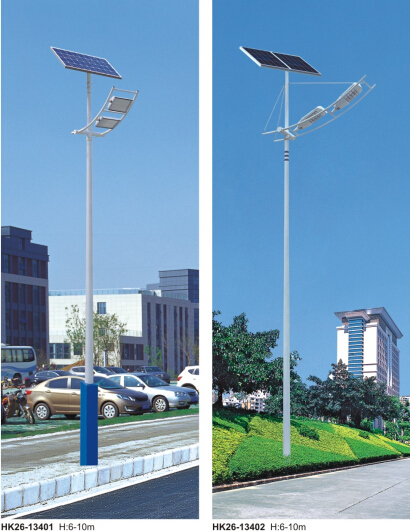 led太陽(yáng)能路燈 led太陽(yáng)能路燈