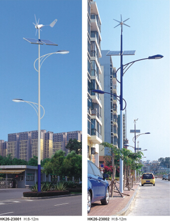 風(fēng)光互補太陽(yáng)能路燈 風(fēng)光互補太陽(yáng)能路燈