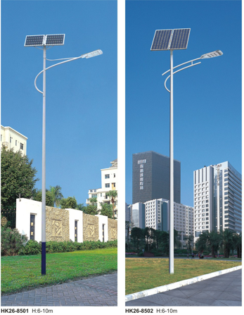 led太陽(yáng)能路燈 led太陽(yáng)能路燈