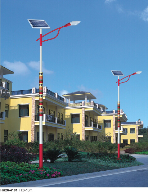 led太陽(yáng)能路燈 led太陽(yáng)能路燈