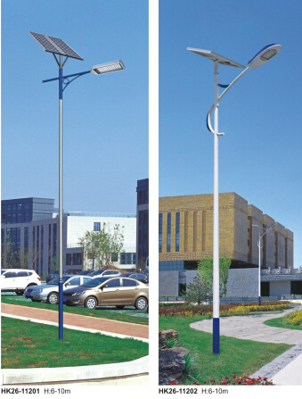 led太陽(yáng)能路燈 led太陽(yáng)能路燈
