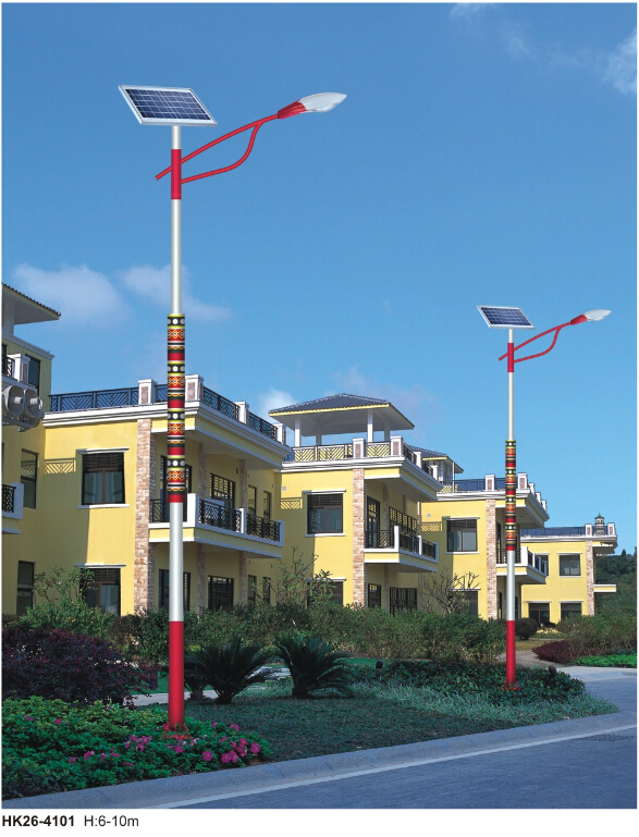 led太陽(yáng)能路燈 led太陽(yáng)能路燈