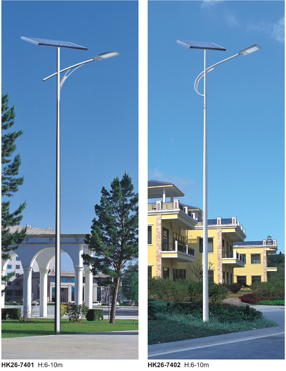 LED太陽(yáng)能路燈 LED太陽(yáng)能路燈