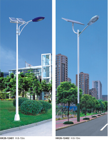華可led太陽(yáng)能路燈 華可led太陽(yáng)能路燈