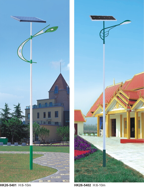 led太陽(yáng)能路燈 led太陽(yáng)能路燈