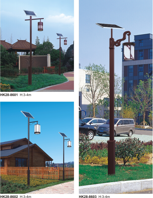 太陽(yáng)能庭院燈 太陽(yáng)能庭院燈