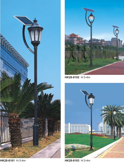 太陽(yáng)能庭院燈 太陽(yáng)能庭院燈