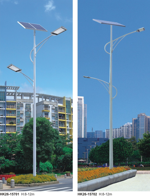 led太陽(yáng)能路燈 led太陽(yáng)能路燈