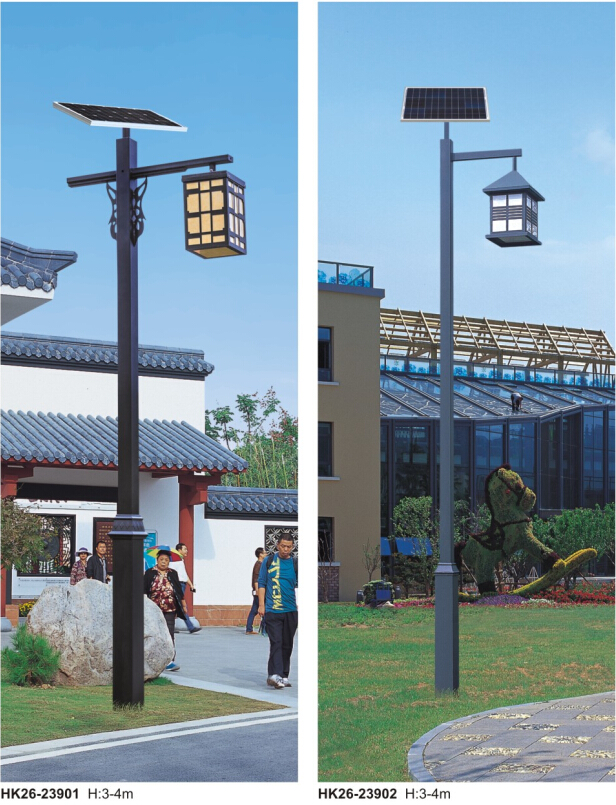 太陽(yáng)能庭院燈 太陽(yáng)能庭院燈