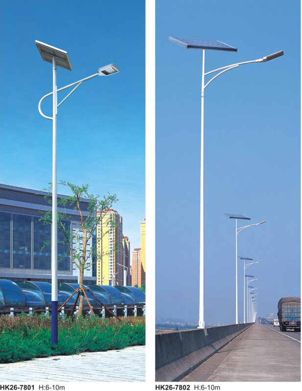 led太陽(yáng)能路燈 led太陽(yáng)能路燈