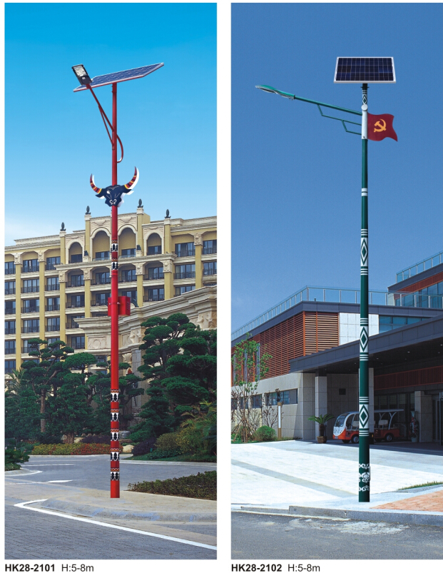 led太陽(yáng)能路燈 led太陽(yáng)能路燈