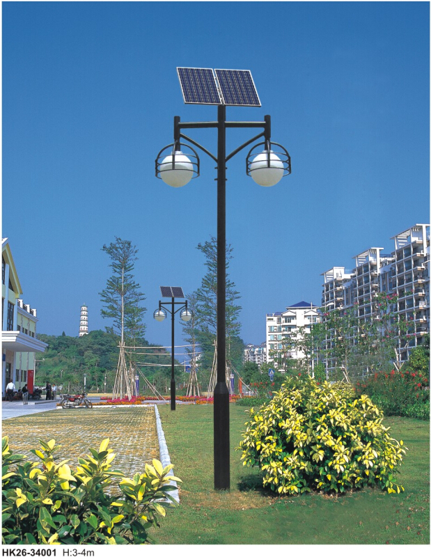 太陽(yáng)能庭院燈 太陽(yáng)能庭院燈