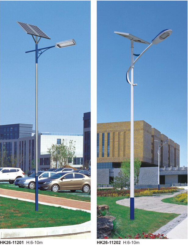led太陽(yáng)能路燈 led太陽(yáng)能路燈