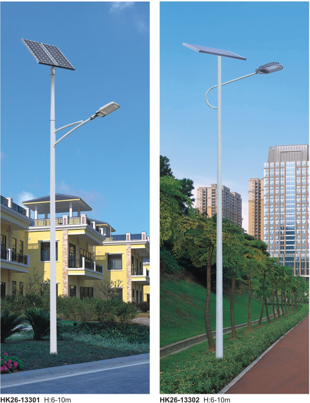 led太陽(yáng)能路燈 led太陽(yáng)能路燈
