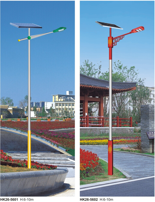 led太陽(yáng)能路燈 led太陽(yáng)能路燈