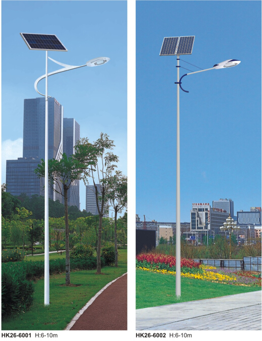 led太陽(yáng)能路燈 led太陽(yáng)能路燈