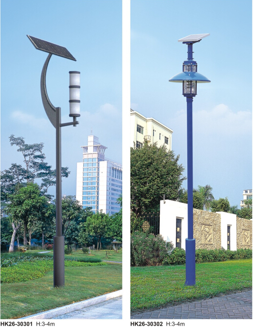太陽(yáng)能庭院燈 太陽(yáng)能庭院燈