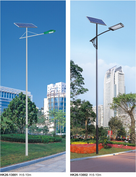 led太陽(yáng)能路燈 led太陽(yáng)能路燈