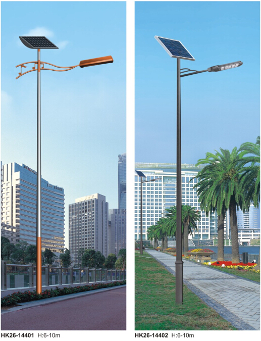 led太陽(yáng)能路燈 led太陽(yáng)能路燈