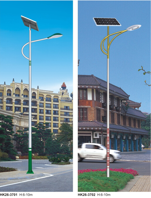 led太陽(yáng)能路燈 led太陽(yáng)能路燈