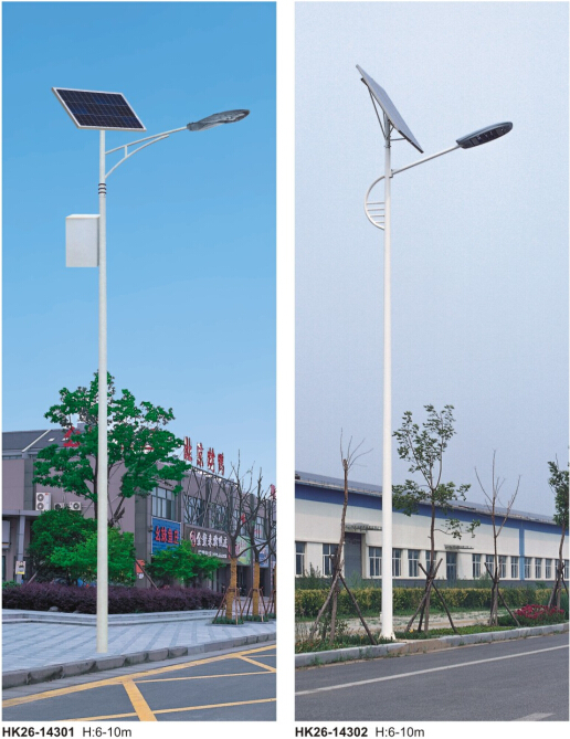 led太陽(yáng)能路燈 led太陽(yáng)能路燈