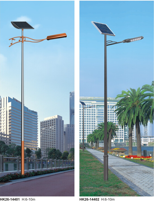 led太陽(yáng)能路燈 led太陽(yáng)能路燈