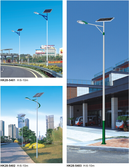 led太陽(yáng)能路燈 led太陽(yáng)能路燈