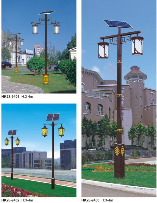 太陽(yáng)能庭院燈 太陽(yáng)能庭院燈