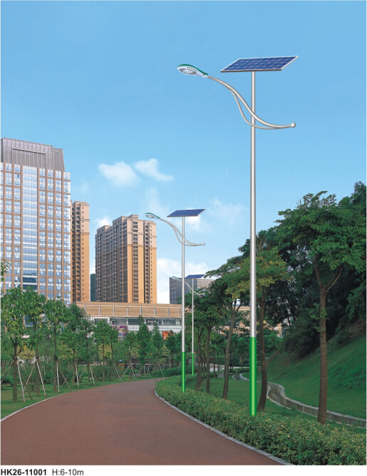 led太陽(yáng)能路燈 led太陽(yáng)能路燈