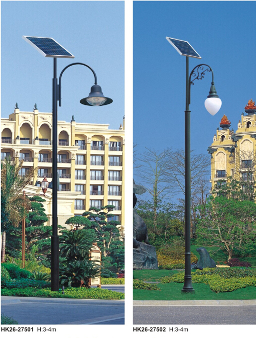 太陽(yáng)能庭院燈 太陽(yáng)能庭院燈