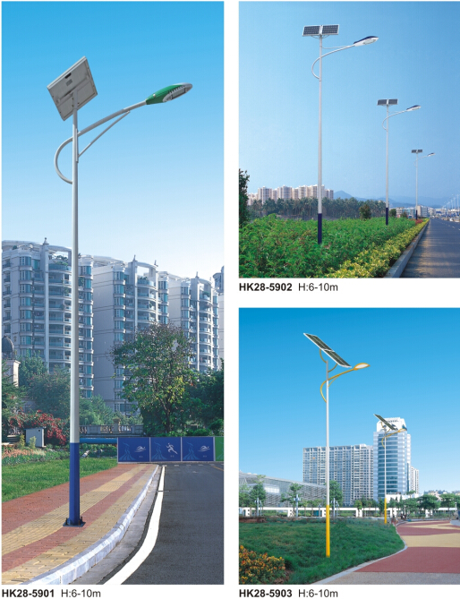 led太陽(yáng)能路燈 led太陽(yáng)能路燈